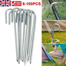 100pcs tent pegs for sale  CANNOCK