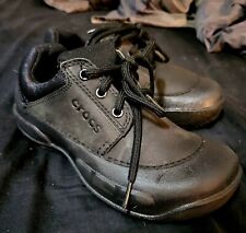 Crocs shoes black for sale  Heiskell