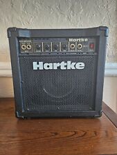 Usado, Amplificador de baixo Hartke B200 - Boas práticas/amplificador de viagem - Leia a descrição comprar usado  Enviando para Brazil