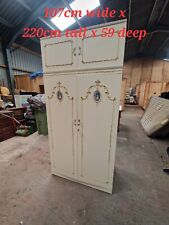 1970s wardrobe separate for sale  STAFFORD