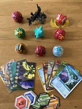 Bakugan plus cards for sale  CHELMSFORD