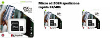 Micro sdcs 128 usato  Salerno