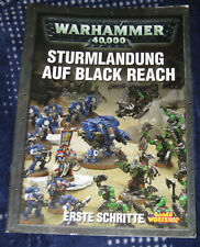 Warhammer 40k sturmlandung gebraucht kaufen  Worzeldf.,-Kornburg,-Katzwang