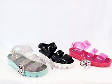 ladies jelly platform chunky strap retro sandals beach shoes women - JUJU Poppy for sale  Shipping to South Africa