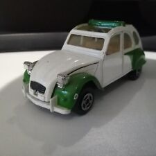 Citroen 2cv dolly d'occasion  Septeuil