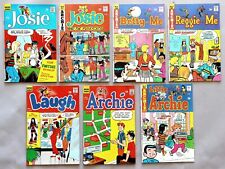 Archie comics josie gebraucht kaufen  Möhrendorf