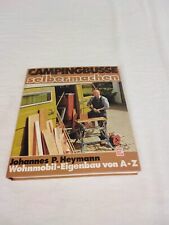 Buch campingbusse selber gebraucht kaufen  Möhrendorf