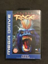 Primal rage sega usato  Torino