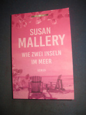 Susan mallery inseln gebraucht kaufen  Pfersee