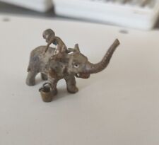 Wiener bronze elefant gebraucht kaufen  München