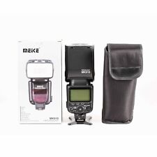 Meike mk910 flash usato  Reggio Emilia