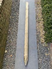 Round fence post for sale  EASTBOURNE