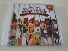 SEGA Dreamcast NeoGeo Battle Coliseum Neo Geo SNK Atomiswave comprar usado  Enviando para Brazil