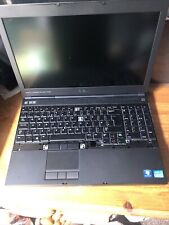 Dell laptop 15.6 for sale  BIRMINGHAM