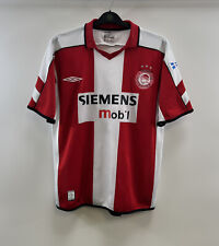 Olympiakos home football for sale  MALVERN