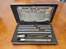 Starrett .001 1.5 for sale  Shipping to Ireland