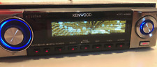 Kenwood eXcelon KDC-X889 AM/FM | CD | 5V PREOUT | MP3 | EQ | G-Analyzer | 24 bits comprar usado  Enviando para Brazil