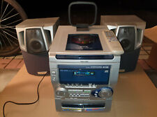 Aiwa NSX-SZ 20 Sistema Home Audio Mp3 Cd usato  Reggio Emilia