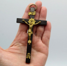 Ancienne croix pectorale d'occasion  France