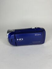 Videocámara Sony Handycam HD HDR-CX240 *PROBADA segunda mano  Embacar hacia Argentina