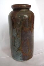 Crich pottery vase for sale  ALFRETON