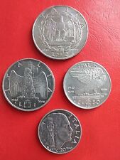 monete impero serie usato  Roccabianca