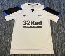 Derby county shirt for sale  SWADLINCOTE