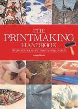 Printmaking handbook complete for sale  Sparks