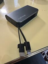 battery portable charger for sale  Round Lake