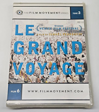 Le Grand Voyage DVD Filme Filme Indie Movimento 2005 Ano 3 #6 comprar usado  Enviando para Brazil