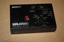 Reproductor de cassette portátil Sony Walkman Professional WM-D3 segunda mano  Embacar hacia Mexico