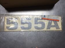 E3NN8N000AA  FORD 555A Decal  New Holland  for sale  Vienna