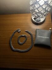 Cernucci cuban link for sale  NORTHOLT