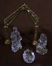 Gorham crystal brass for sale  Casselberry