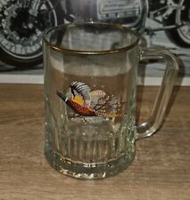 Vintage glass tankard for sale  DERBY