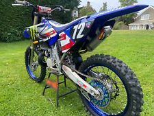 Yamaha yz250 2020 for sale  VENTNOR