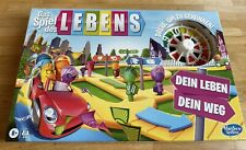 Spiel lebens hasbro gebraucht kaufen  Münster