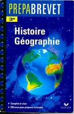 2127470 histoire geographie d'occasion  France