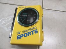Vintage sony walkman for sale  Apple Valley
