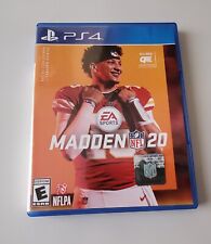 Ps4 madden nfl for sale  Madison