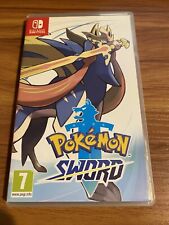 Pokémon sword game for sale  Ireland