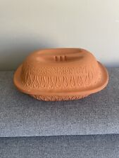 SCHLEMMERTOPF Terracotta Pottery CLAY BAKER SCHEURICH Keramic 833 W.Germany, used for sale  Shipping to South Africa
