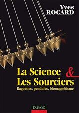 Science sourciers baguettes d'occasion  Bordeaux-