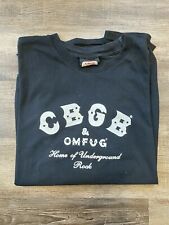 Cbgb shirt new for sale  Fort Lauderdale