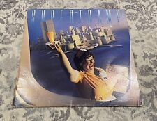 Supertramp Breakfast In America 1979 A&M Records LP vinil rock clássico SP-3708, usado comprar usado  Enviando para Brazil