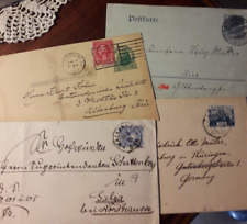 Postkarten briefumschläge usa gebraucht kaufen  Königs Wusterhausen