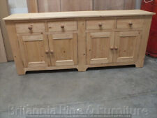 7ft farmhouse sideboard for sale  CANNOCK