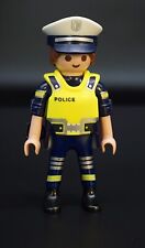 Playmobil figur polizei gebraucht kaufen  Frauenstein, Rechenberg-Bienenmühle
