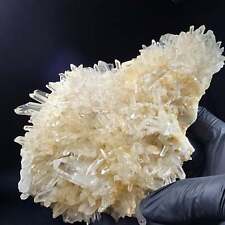 Große bergkristall nadel gebraucht kaufen  Kaufering