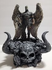 McFarlane Spawn Wings of Redemption Figure with Custom Demon Skull Base Stand for sale  Shipping to South Africa